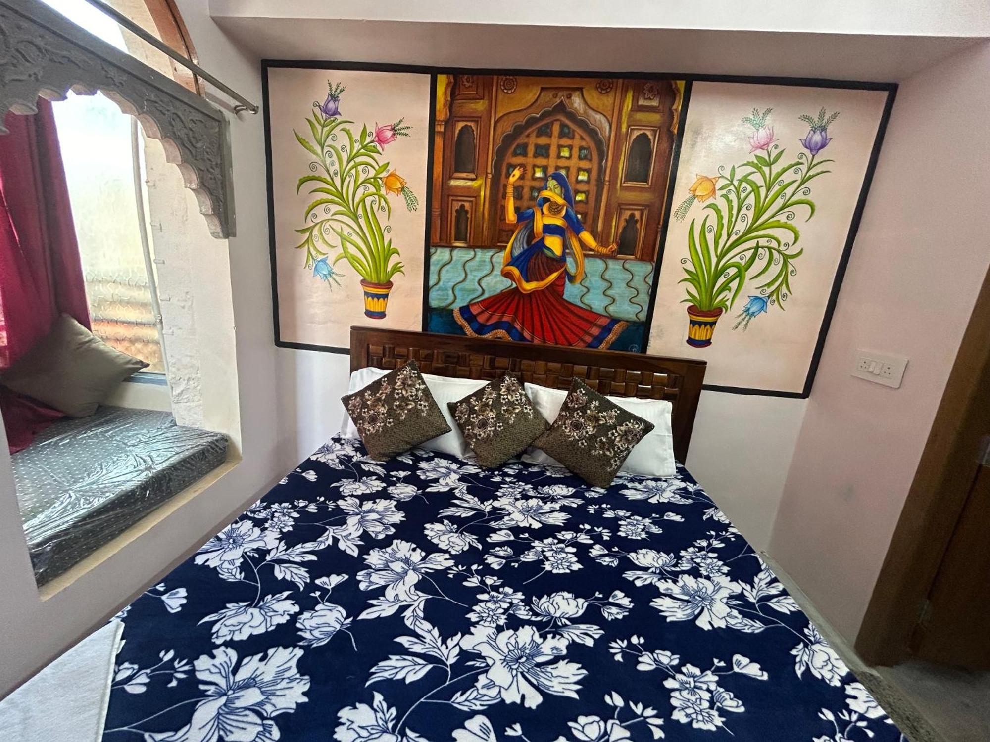 The Rajputana Homestay Džódhpur Exteriér fotografie